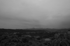 暗雲