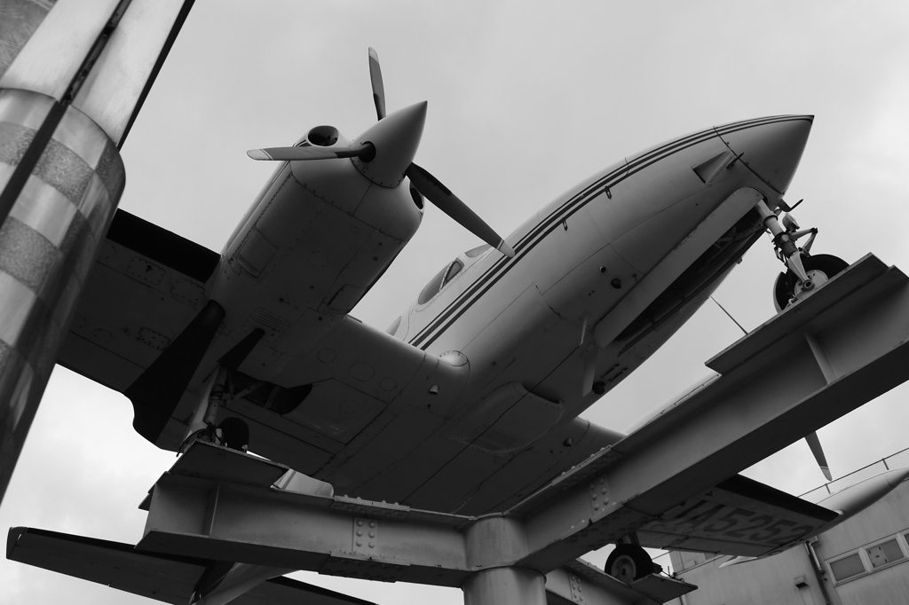 飛行機