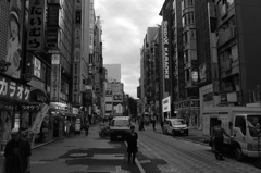 歌舞伎町