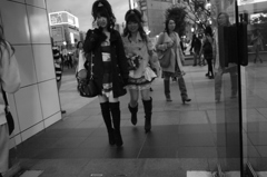 スナップ