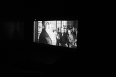 映画鑑賞