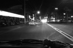 夜　車