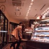 立川　ケーキ屋にて