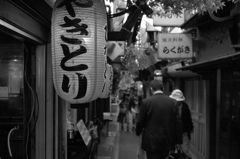新宿散歩