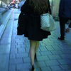 新宿にて