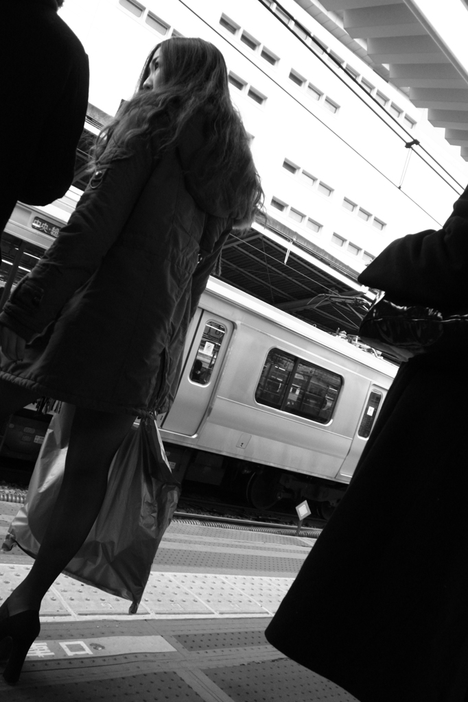 新宿駅