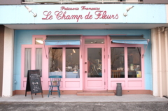オシャレな店