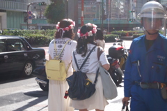 光と花