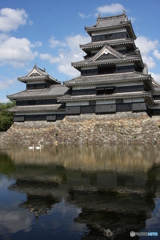 松本城２