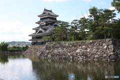 松本城