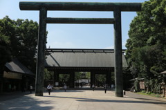 靖国神社