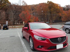 My　MAZDA　ATENZA