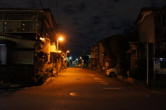 夜景＼(^o^)／