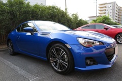 コーティングBRZ