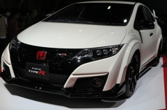 東京モーターショー　CVIC-Ｔｙｐｅ-R