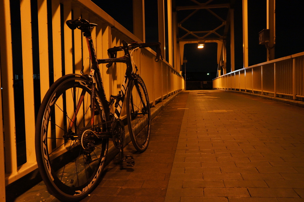 RXRSと橋