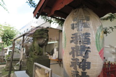 皆中稲荷神社