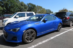 SUBARU　BRZ