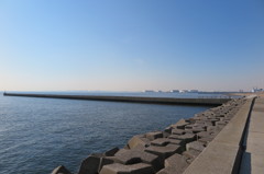 幕張から浦安方面
