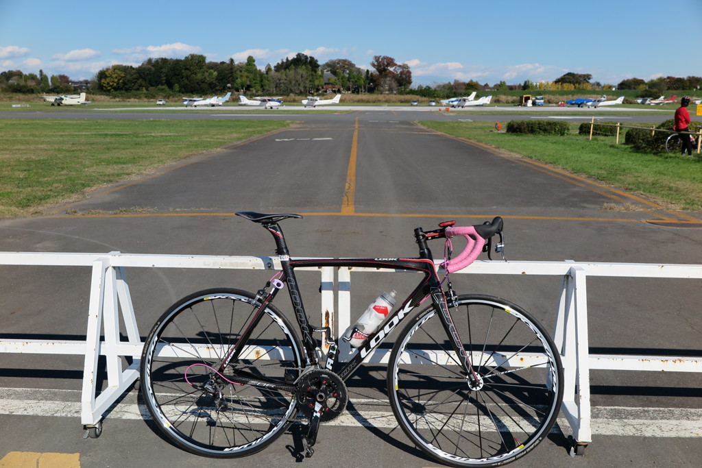 586（キシリSRver）と飛行場