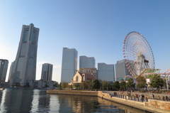 みなとみらい（昼）