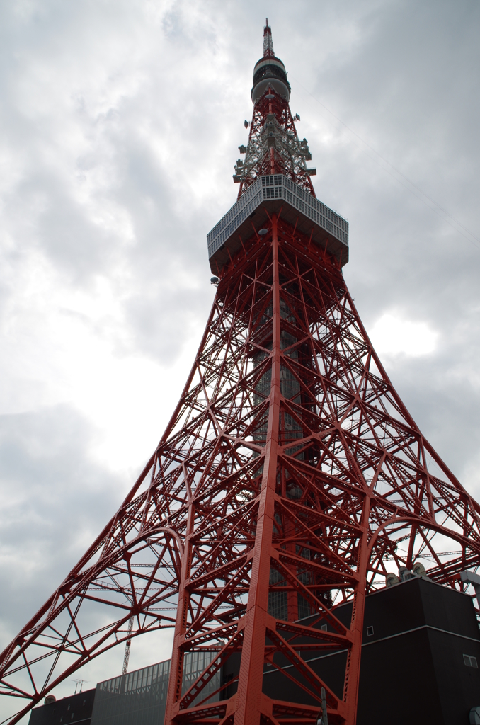 東京タワー（試し撮り）