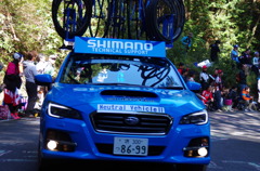 SHIMANOカー①