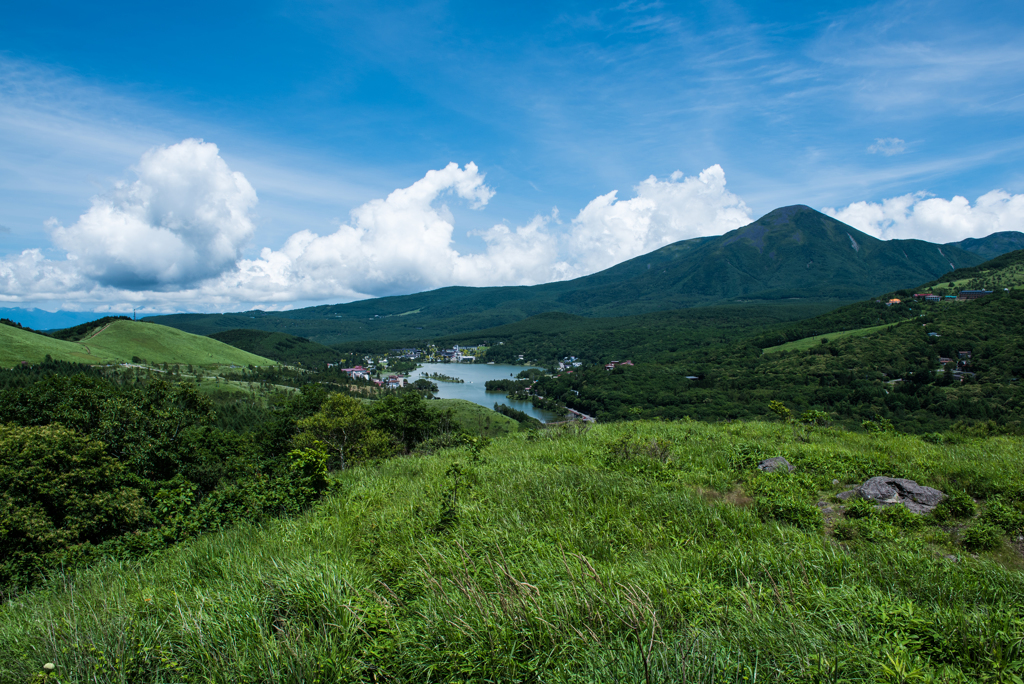 夏の原風景