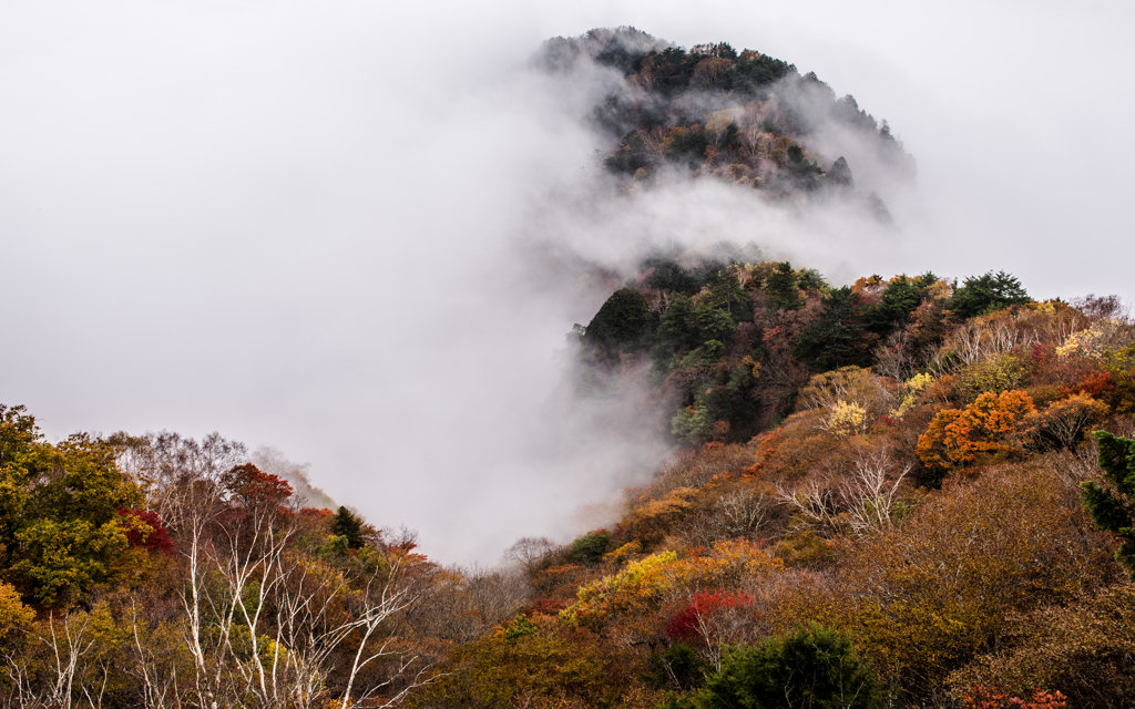 両神山-夢現の秋-