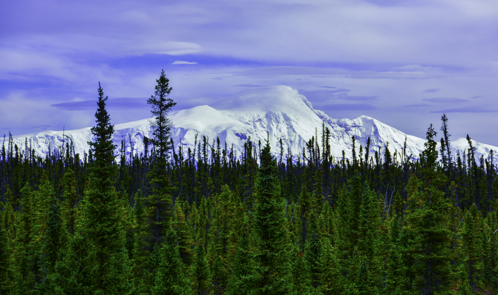 mt.sunford alaska