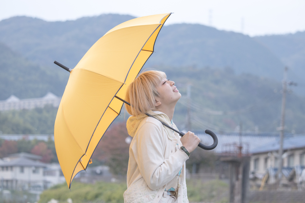 あめあがり