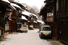 奈良井