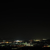 14.01.30 我が故郷　槻木の夜景