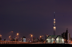 SKYTREE①