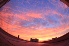夏空