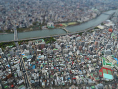 diorama