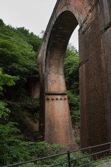 碓氷第三橋梁（めがね橋）6