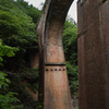 碓氷第三橋梁（めがね橋）6