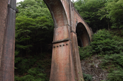 碓氷第三橋梁（めがね橋）8