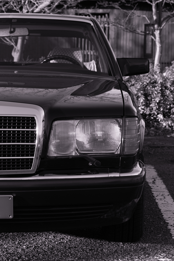 W126  500SEL