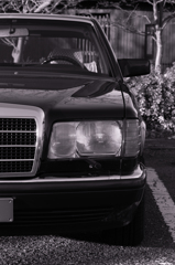 W126  500SEL