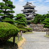 国宝松本城