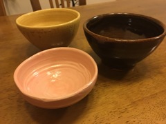 初めての陶芸