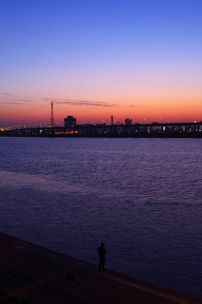 angler  iｎ bluehour