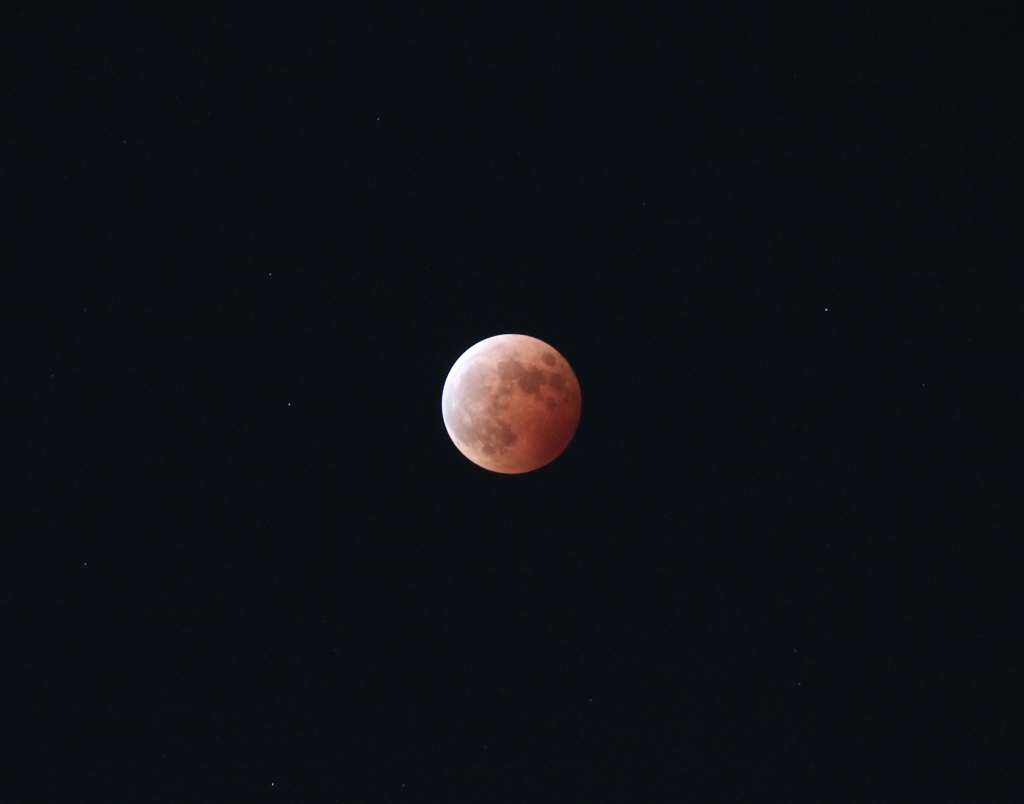 Blood moon