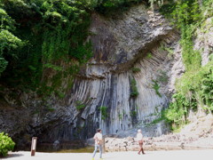 玄武洞