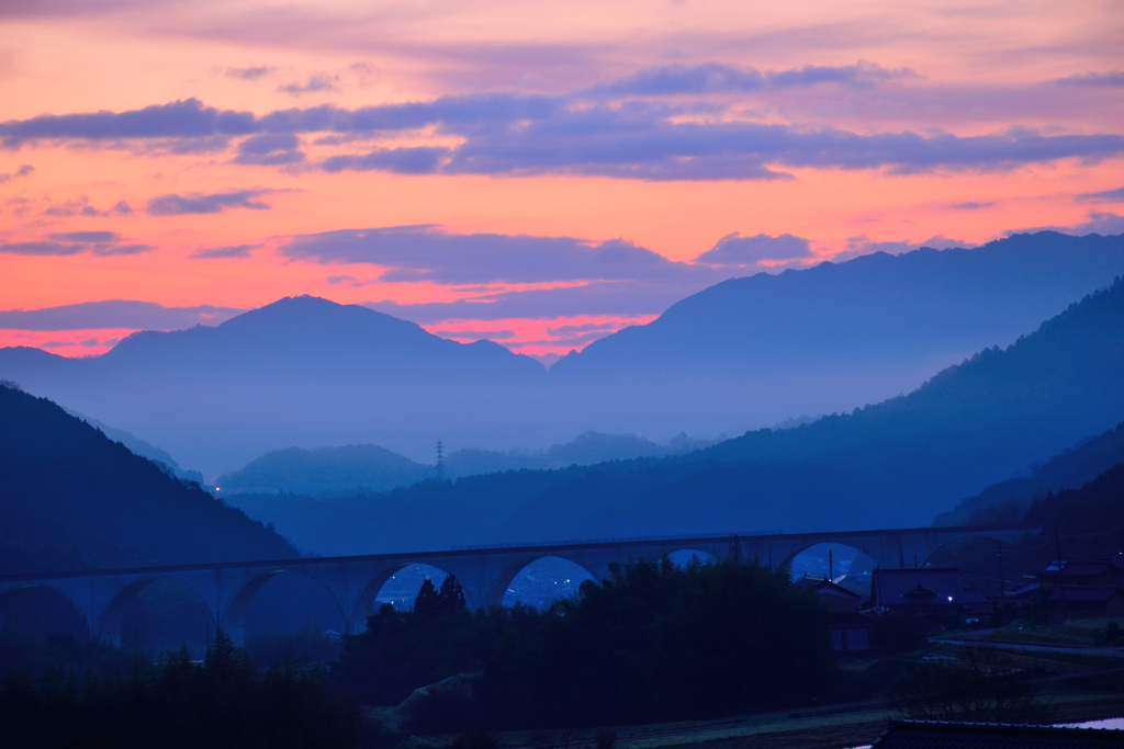 虎臥城大橋
