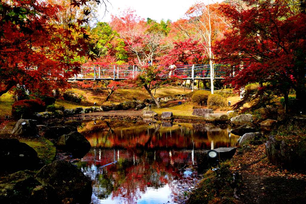 多可町余暇村公園