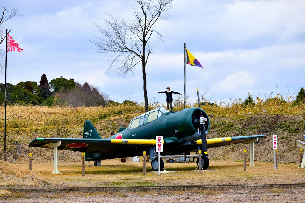 戦闘機