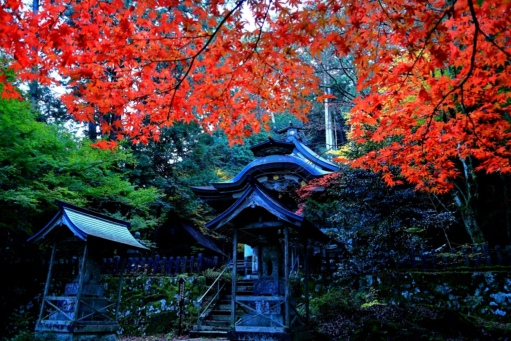 當勝神社